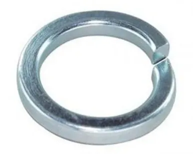 фото Шайбы пружинные нормальные, РФ, ГОСТ 6402-70 (Н) 22,0