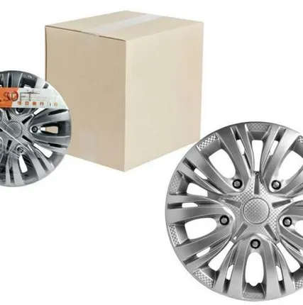 Фото №0 AIRLINE AWCC-15-01 Колпаки колесные Лион 15"