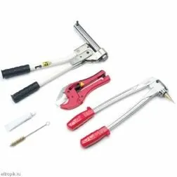 фото Монтажный инструмент REHAU (РЕХАУ) RAUTOOL M1 НАСАДКИ ОТДЕЛЬНО