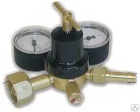 Фото №0 Редуктор баллонный УР-6-4ДМ
