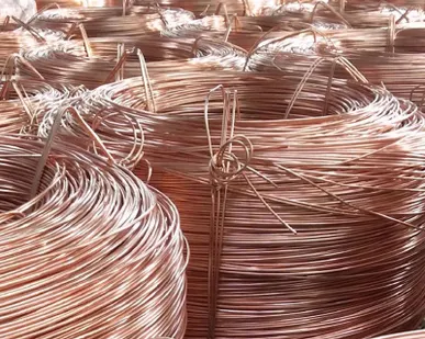 фото Катанка медная 11,4 мм М1ор ASTM B 49-10