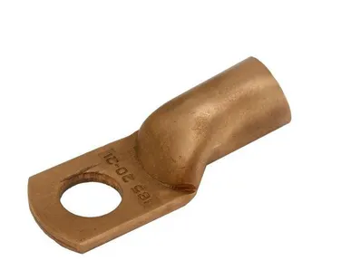 фото Наконечник медный DT-50-10-9 (ТМ) EKF dt-50-10-9