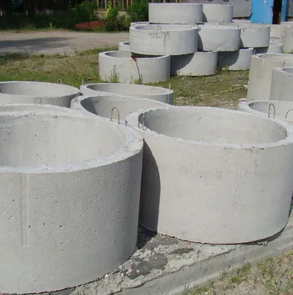 Фото №0 Кольцо колодца колодезного КС 7-9