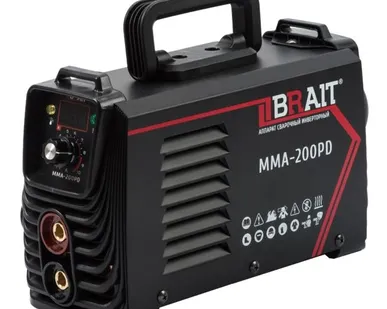 фото Сварочный инвертор BRAIT MMA-200PD