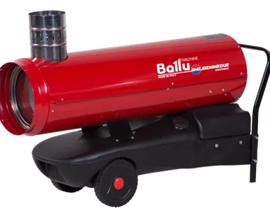 фото Дизельный теплогенератор непрямого нагрева Ballu-Biemmedue Arcotherm EC 22