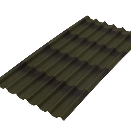 Фото №0 Листы Черепица Ондулин