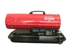 фото Дизельная тепловая пушка ELITECH ТП 22ДБ