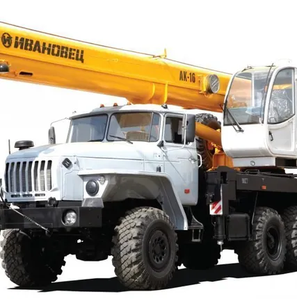 Фото №0 Аренда автокрана
