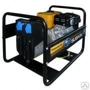 фото Бензогенератор Robin-Subaru (ЭНЕРГО) EB 2.5/230-S ЭНЕРГО