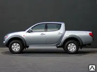 Фото №0 Защита топл.бака MITSUBISHI L200 (Triton) 2007- V 2.4 ; 2.5D ; 3.2D, 14.11,