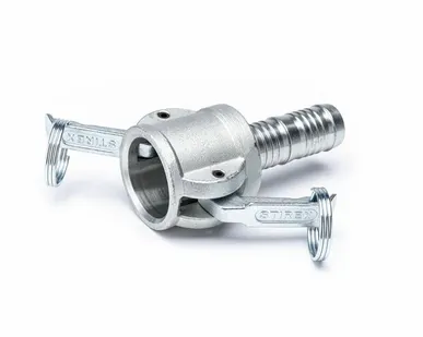 фото Соединение БРС (CamLock) DN 25 литое "мама"