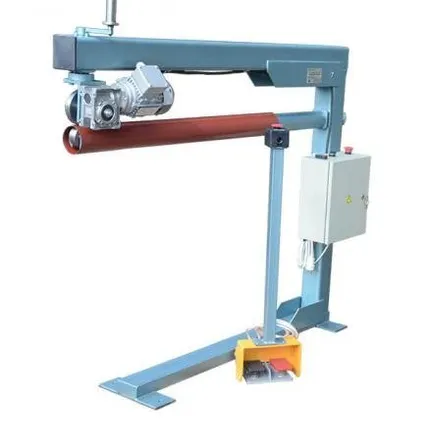 Фото №0 Фальцеосадочный станок ФОС-1300/0,8