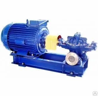 Фото №0 Насос для нефтепродуктов типа ЦН