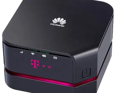 фото Wi-Fi роутер HUAWEI E5170