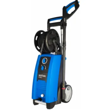 Фото №0 Бытовая моечная машина Nilfisk P 160.2-15 X-TRA EU