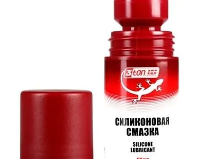 фото 3TON Смазка силиконовая с роликовым аппликатором 50 мл