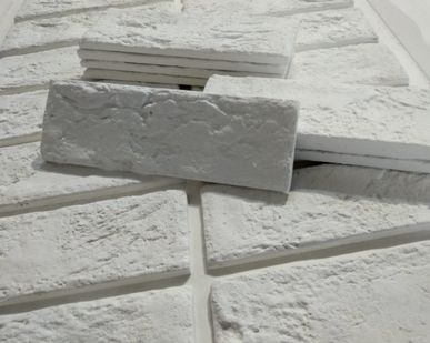 фото Дикарт Маркет. Гипсовый декоративный кирпич Крит в наличии в Воронеже.