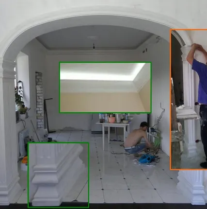 Фото №0 Лепной декор, мастерская.