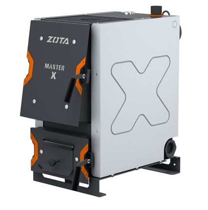 Фото №2 Котел твердотопливный ZOTA "Master X-25П"