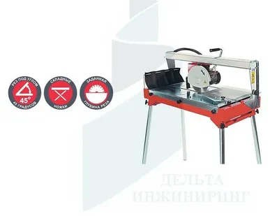 фото Камнерезный станок FUBAG MASTER LINE 6 STAR 660