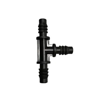 Фото №0 Т фитинг проходной (Т фитинг проходной 8 ТС0108)