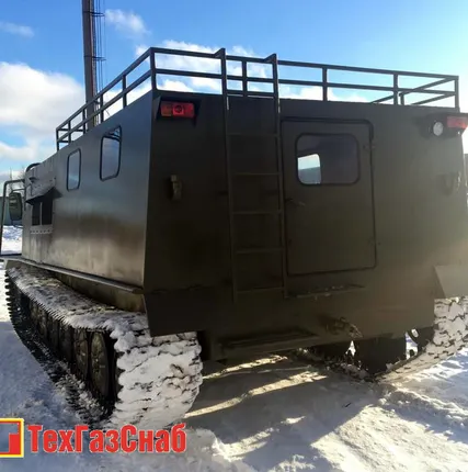 Фото №2 МТЛБу