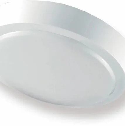 Фото №0 СветильникФарлайт СПО PROFI, светодиодный настенно-потолочный, круг ф216, 15 Вт 6500К