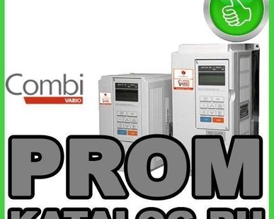 фото Частотный преобразователь CombiVario