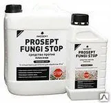 Фото №0 Антисептик для минеральных поверхностей FUNGI STOP концентрат 1:10 5л