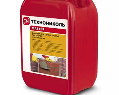 фото Добавка 10л для строительных растворов ТЕХНОНИКОЛЬ (1) '