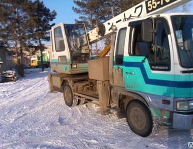 фото Аренда автокрана 5тн