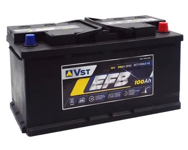 фото Аккумулятор VST EFB L5-1 100 Ач о.п.