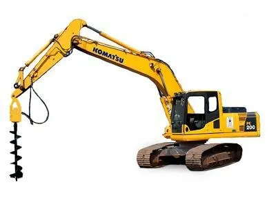 Фото №0 Ямобур Hammer в аренду