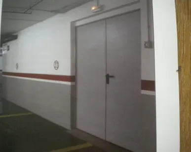 фото Дверь противопожарная металлическая DoorHan