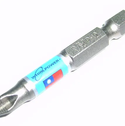 Фото №0 Бита whirlpower ph 2х70 для шуруповерта