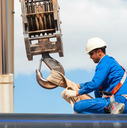 Фото №0 Работа стропальщика