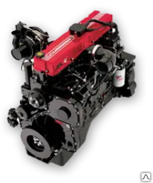 фото Двигатель Cummins (SO75003) 6ISBe
