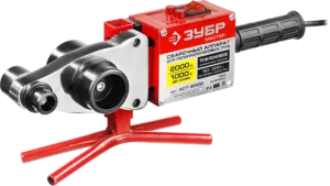 Фото №0 Паяльник для полипропиленовых труб