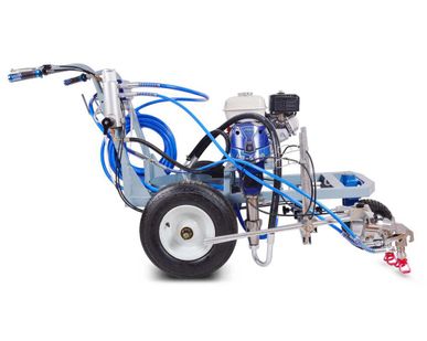 фото Маркировочная машина HYVST SPLM 5900 (Аналог Graco LineLazer 5900)
