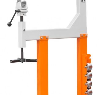 фото Английское колесо STALEX F-1.2х710