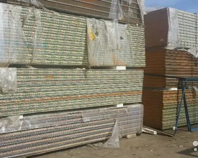 фото Сэндвич панели PUR 80мм