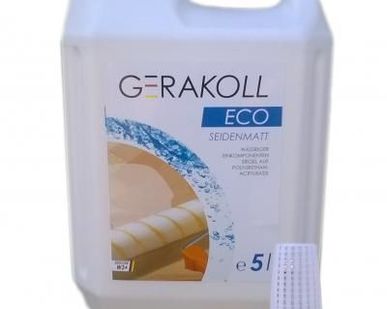 фото Лак паркетный Gerakoll ECO 5л
