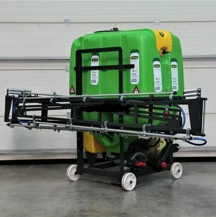 Фото №0 Опрыскиватель навесной PBS600 PLS B-80 12 MT 2 дополнительных бака