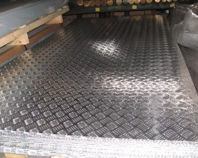 фото Лист рифленый квинтет 2