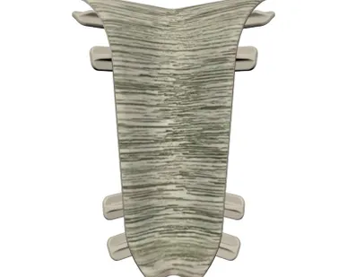 фото Угол внутренний Ideal (210 дуб пепельный), 2 шт