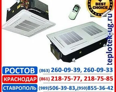 фото Фанкойл