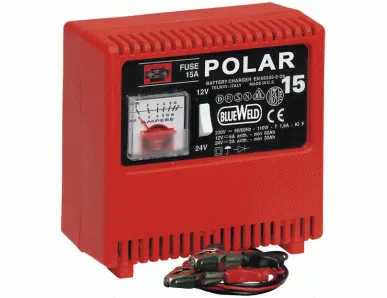 фото Зарядное устройство POLAR 15