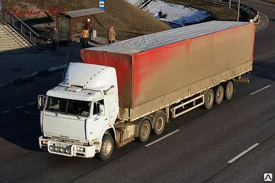 Фото №0 Перевозка грузов из Самары в Новокуйбышевск