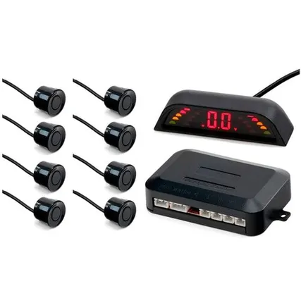 Фото №0 Парковочный радар Proline PR-P465-8