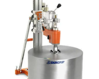 фото Установка алмазного бурения Husqvarna DM 406 H